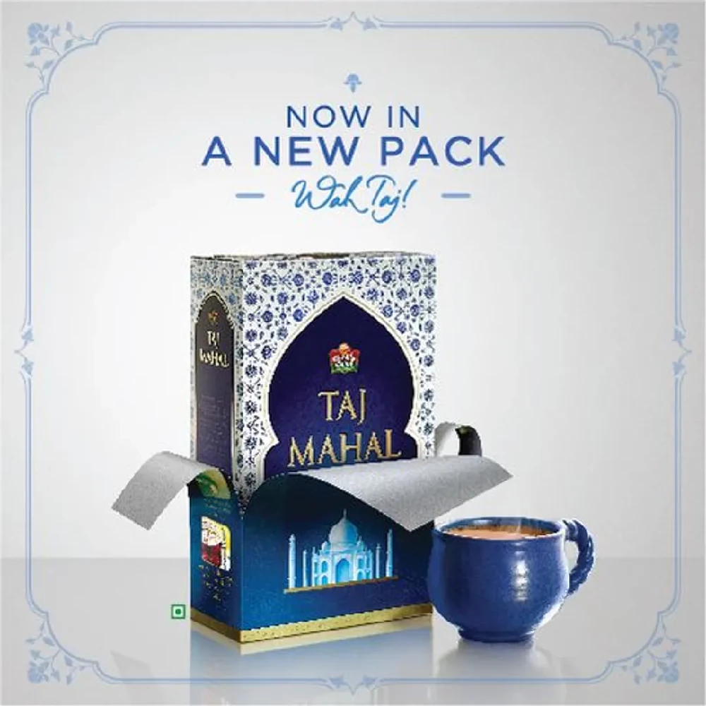 Taj Mahal Tea, 1 Kg-5.webp